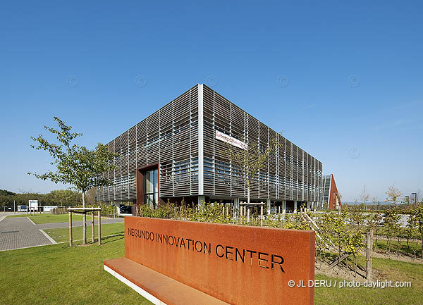 Tournai-Ouest
Negundo Innovation Center